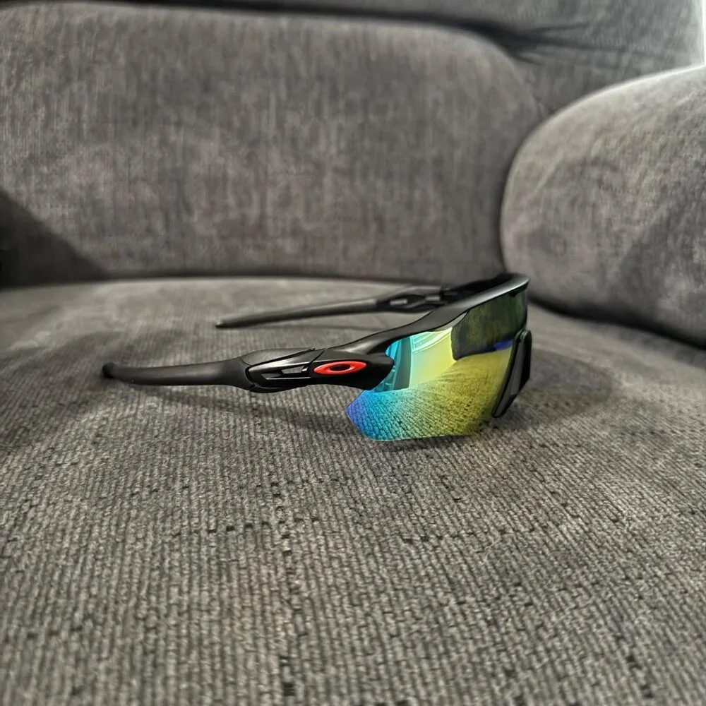 Oakley Radar EV PRIZM Polarized OO9208 - Picture 5 of 11